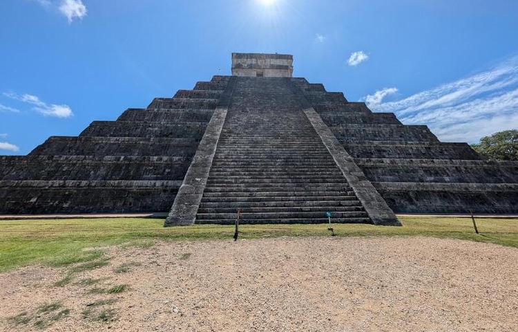 Chichén Itzá: Unser Weltwunder Nr. 1