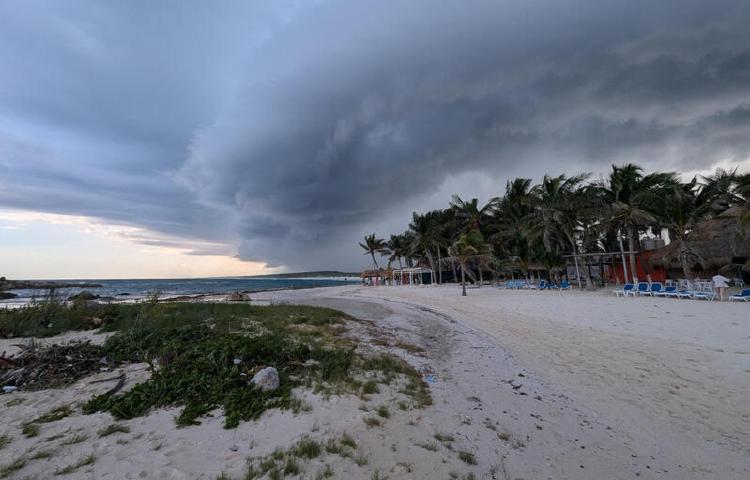 Cozumel: Karibikinsel vor der Ostküste Yucatáns