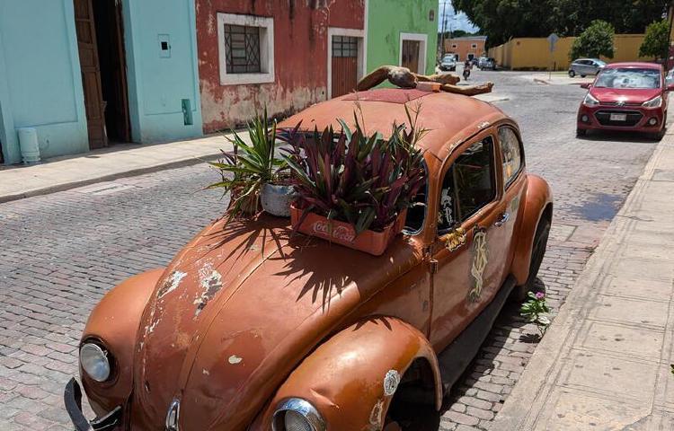 Mérida: Die sicherste Stadt Mexikos