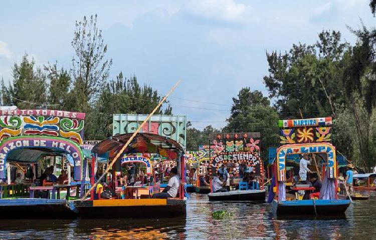 Fazit CDMX