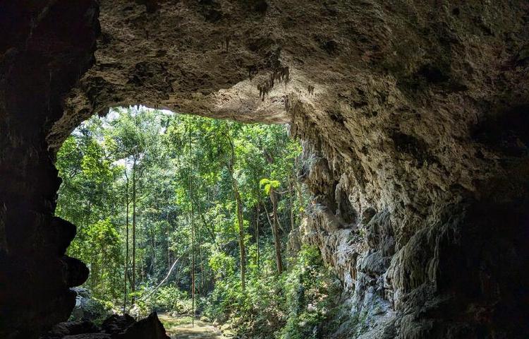 Belize: Von Höhlen, Inseln und dem Leben in Hostels