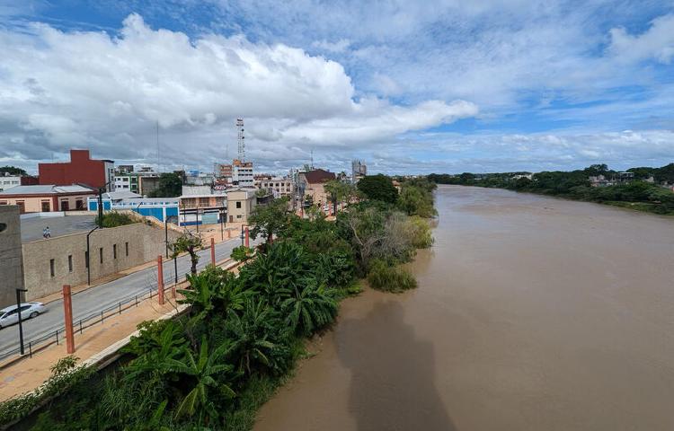 Campeche und Villahermosa: Zwei sehr gegensätzliche Städte