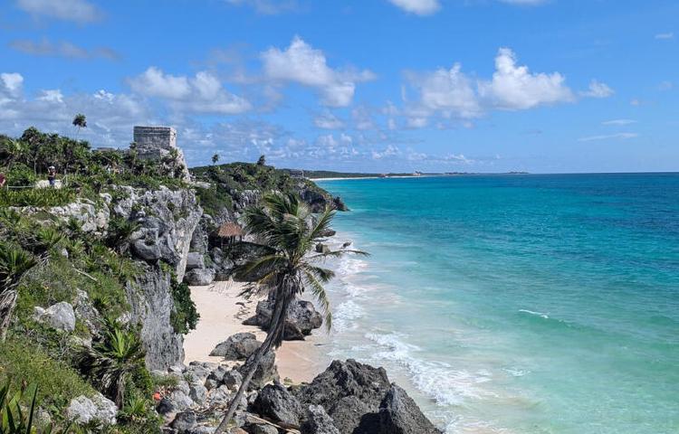 Tulum: Traumstrände und Essensparadies