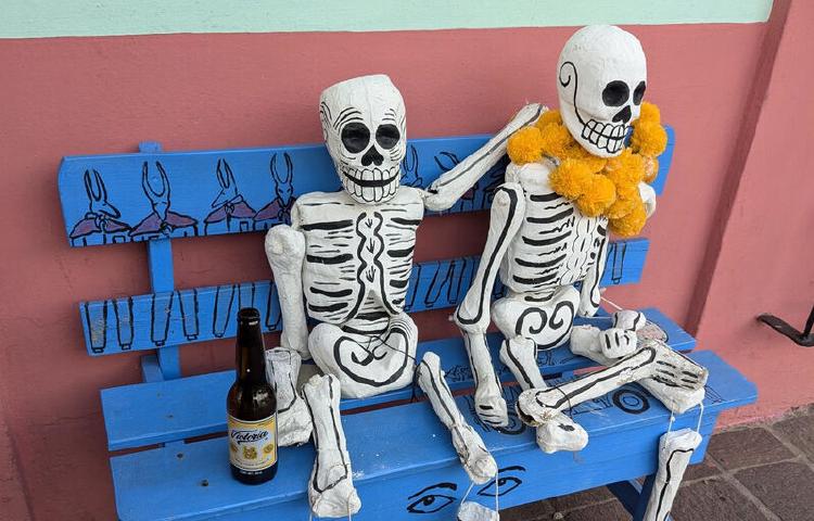 Oaxaca: Día de Muertos
