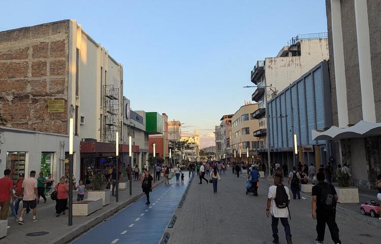San Salvador: Ehemalige Mordhauptstadt der Welt aus Touristensicht