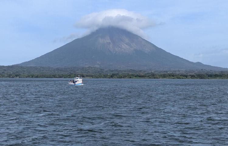 Ometepe: Vulkaninselparadies