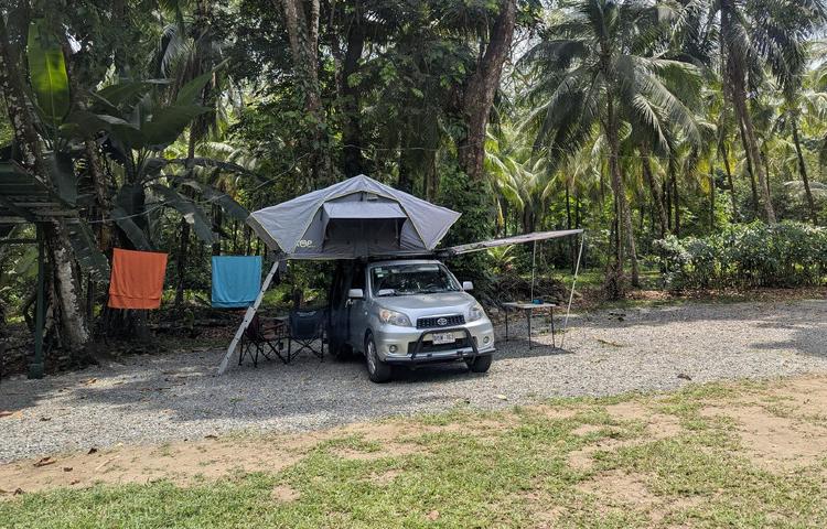 Costa Rica: Roadtrip!