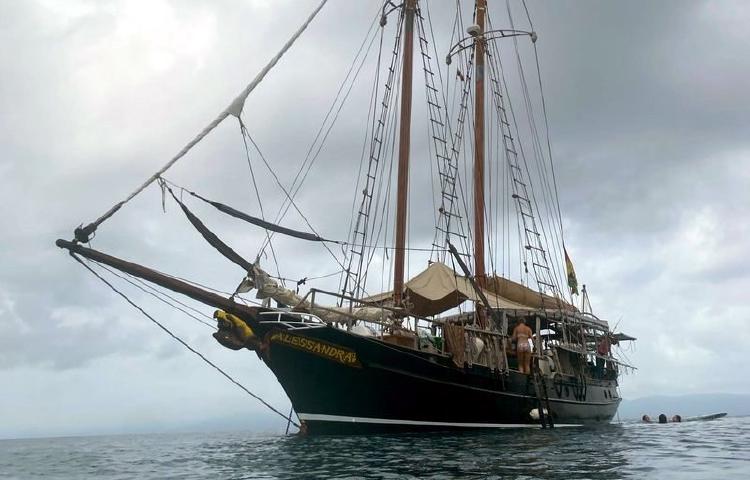 San Blas: Inseln und Segeln