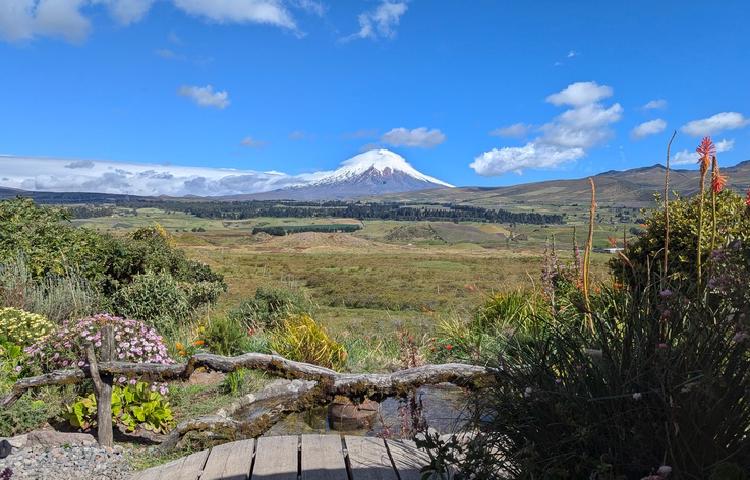 Mindo, Baños und Cotopaxi: Im Hochland Ecuadors