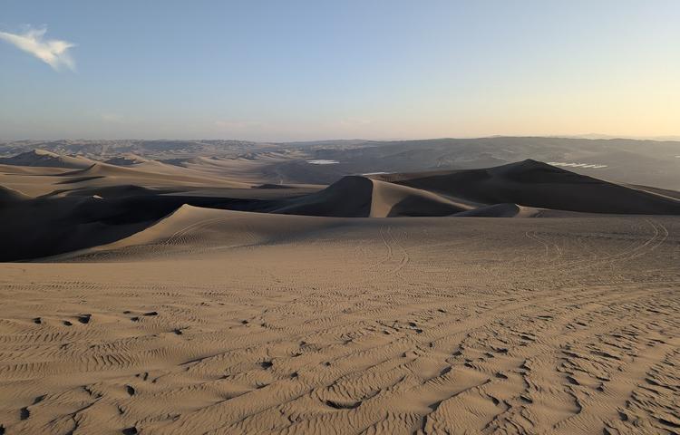 Lima, Paracas und Huacachina: Die letzten Tage auf Meereshöhe in Peru