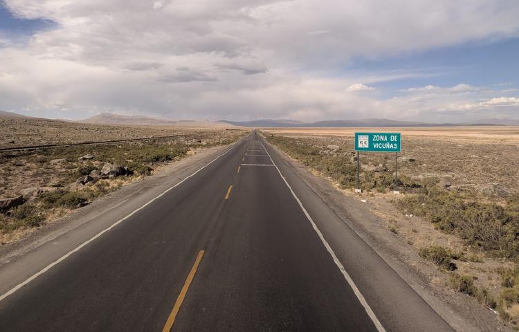 Arequipa, die weisse Stadt, Puno und Copacabana am Titicacasee und die berühmte Death Road