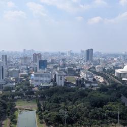 Jakarta: Willkommen in der Millionenstadt und feuchter Hitze!
